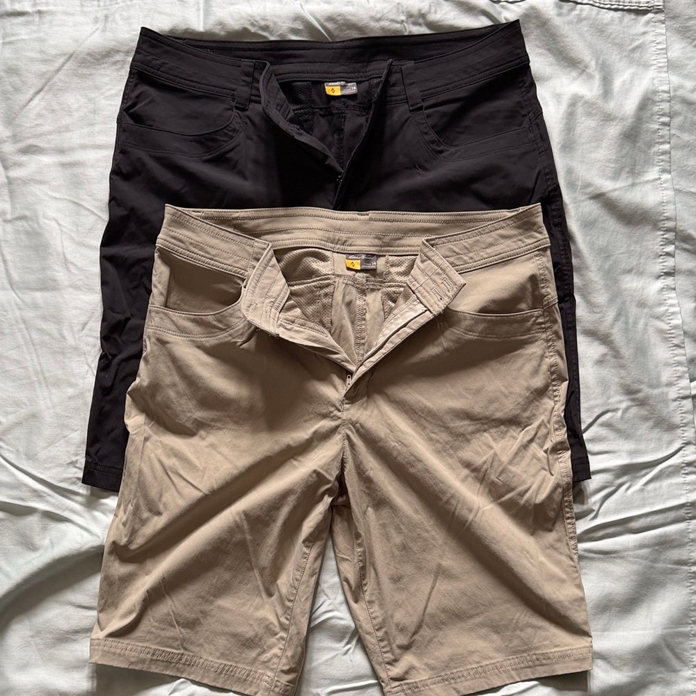 Eddie Bauer shorts